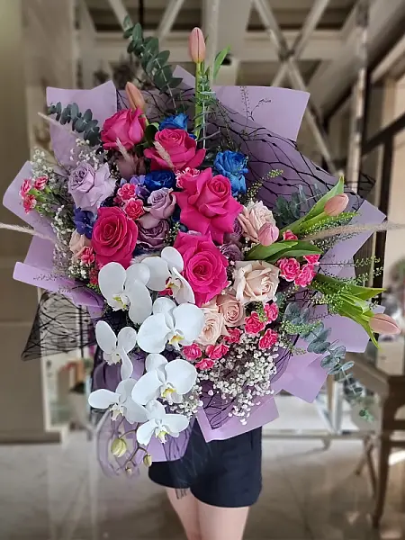 Aphrodite Bouquet