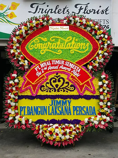 Flower Board