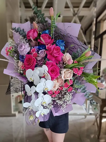 Hand Bouquet