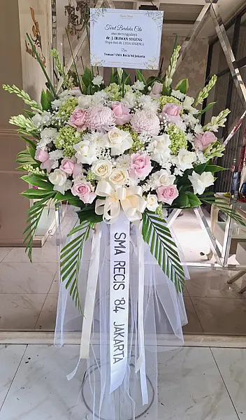 Standing Condolences 1000