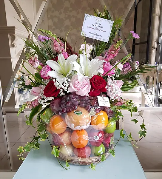 Fruit & Flower 1250