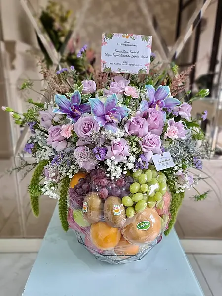 Fruit & Flower 1750