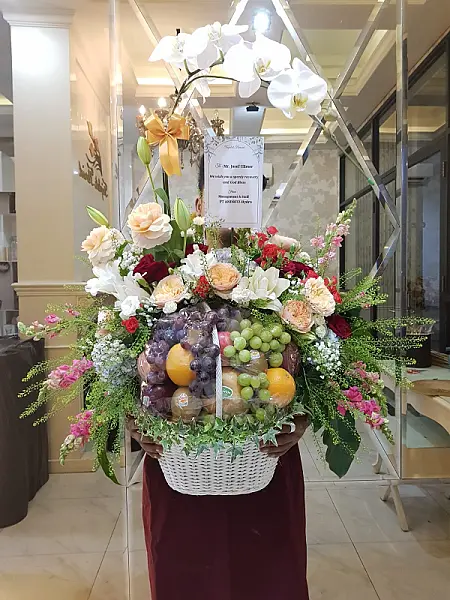 Fruit & Flower 2800