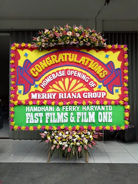 Congratulations Board Edana