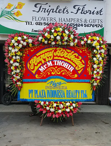 Congratulations Board Jasper