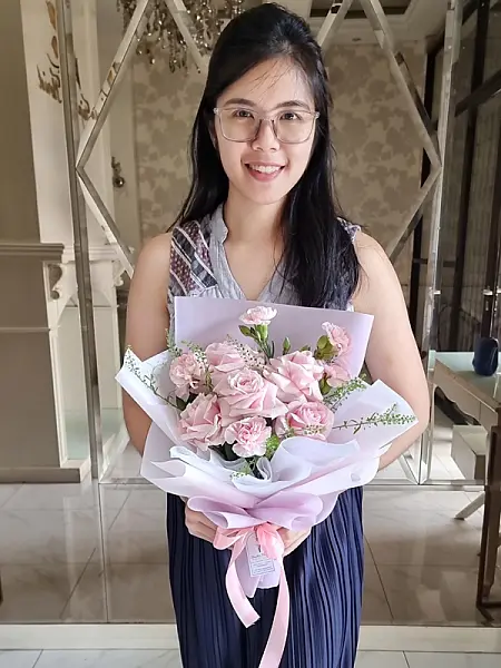 Lil Tender Bouquet