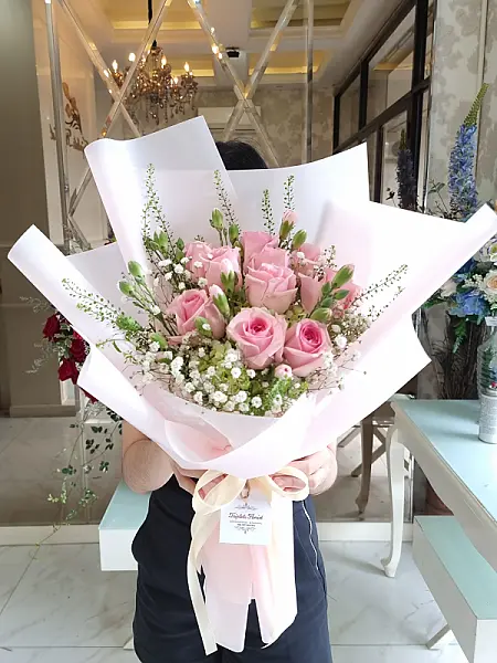 Sweet Giselle Bouquet
