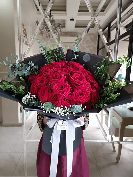 Rose Delight Bouquet